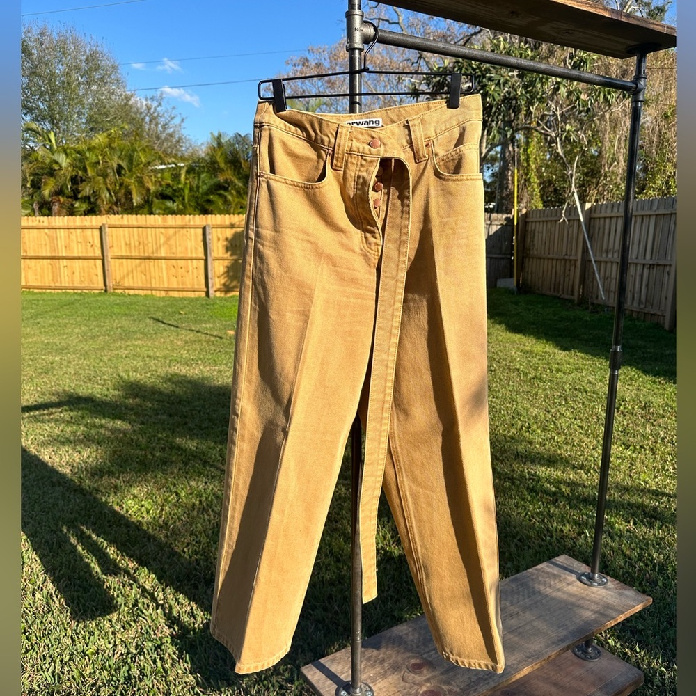 Alexander Wang jeans